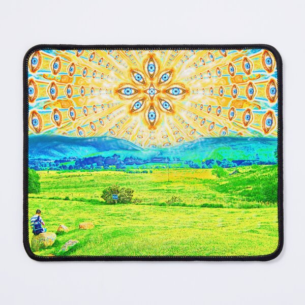 Item preview, 4thDimensionalPeace designed and sold by Klaus Bremner (Autotelic Art).
