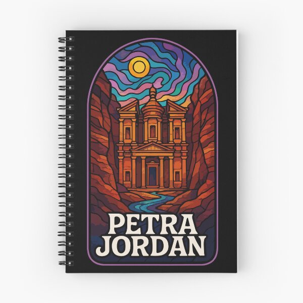 Item preview, Petra Jordan Ancient Stained Glass designed and sold by TomFrontierArt.