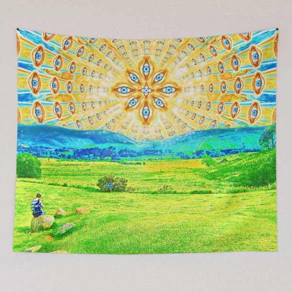 Item preview, 4thDimensionalPeace designed and sold by Klaus Bremner (Autotelic Art).
