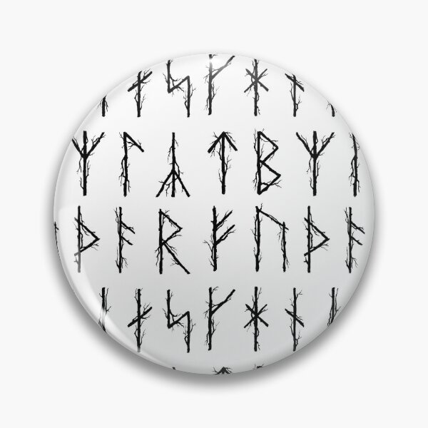 Item preview, Futhark designed and sold by linnsetane.
