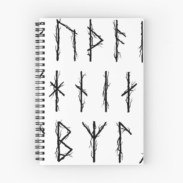 Item preview, Futhark designed and sold by linnsetane.