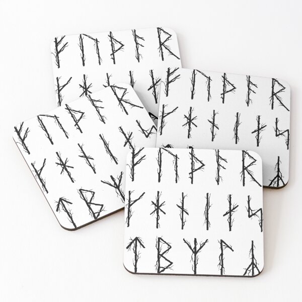 Item preview, Futhark designed and sold by linnsetane.