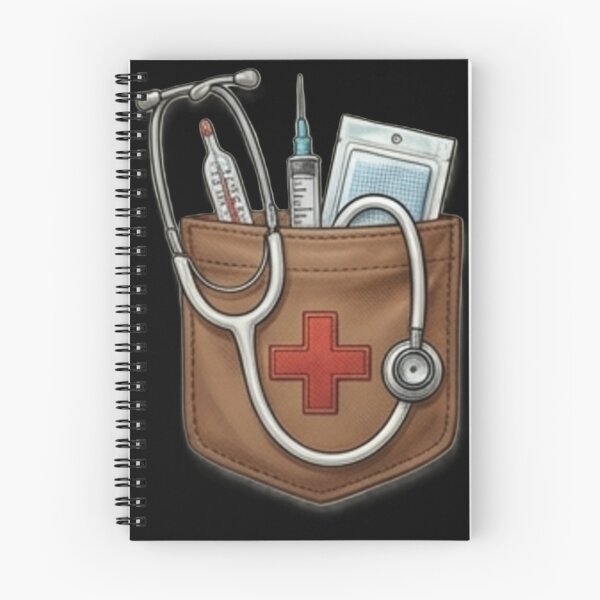 Item preview, Nurse Pocket. Healthcare professionals designed and sold by Origaminimal.