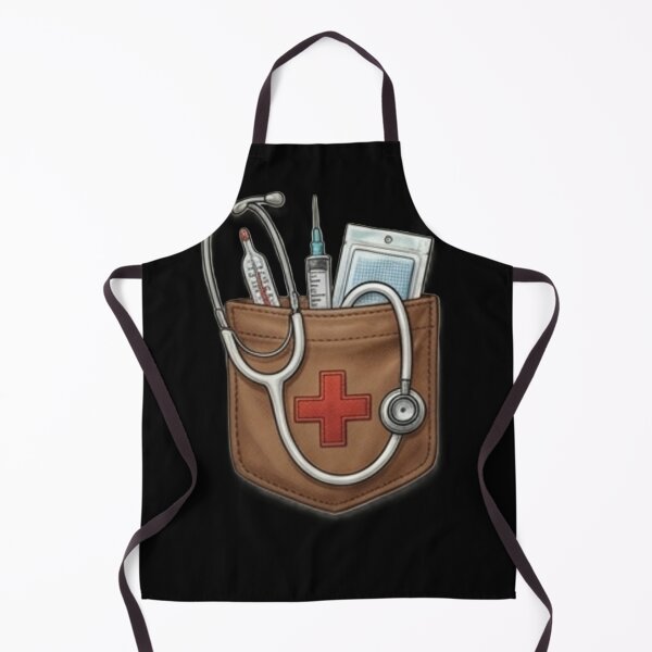 Item preview, Nurse Pocket. Healthcare professionals designed and sold by Origaminimal.