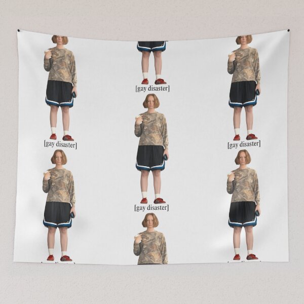 Item preview, Ava Daniels - Gay Disaster - Hacks designed and sold by loveislovestore.