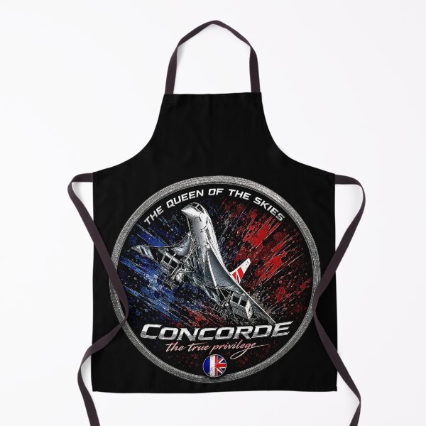Item preview, Concorde Supersonic British French Legendary Aircraft designed and sold by Aerolovers.
