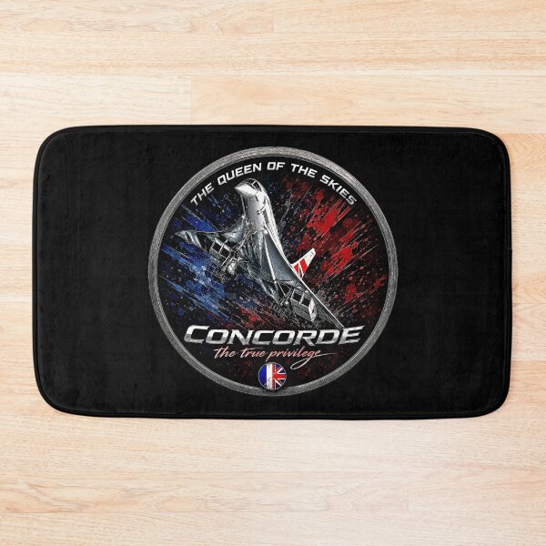 Item preview, Concorde Supersonic British French Legendary Aircraft designed and sold by Aerolovers.