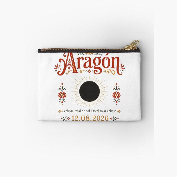 Item preview, Aragon Solar Eclipse 2026 designed and sold by Beyond Destinations.