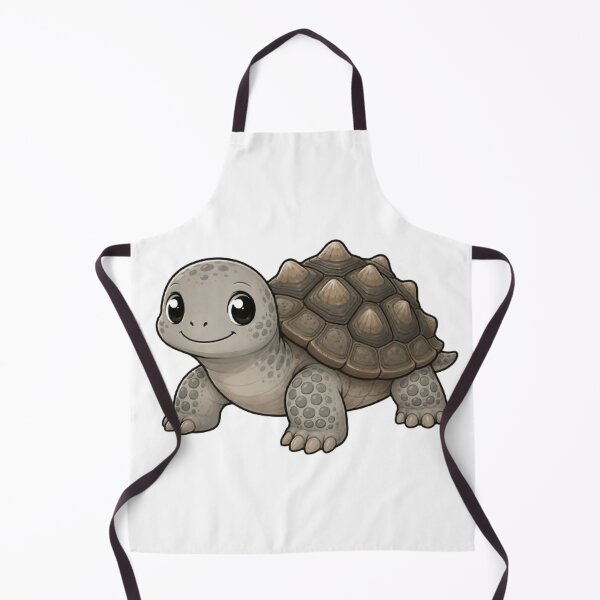 Item preview, Aspidochelone Cryptid Mascot Design designed and sold by The Dark Files.
