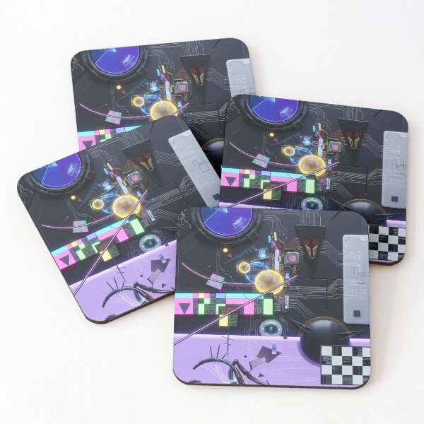 Item preview, Contrasting Sounds - Reimagining Kandinsky designed and sold by GiroScience.