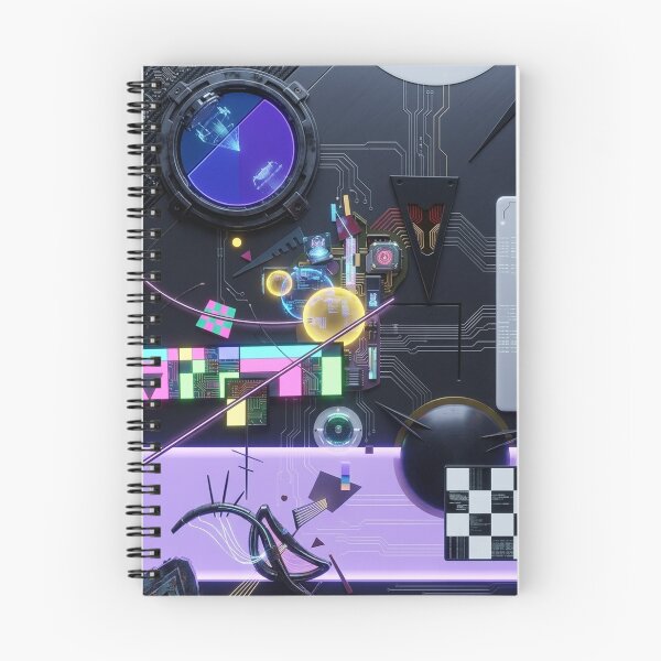 Item preview, Contrasting Sounds - Reimagining Kandinsky designed and sold by GiroScience.