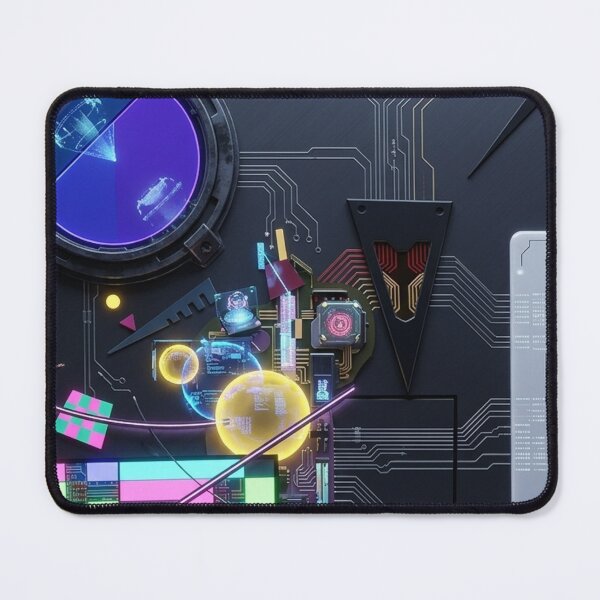 Item preview, Contrasting Sounds - Reimagining Kandinsky designed and sold by GiroScience.