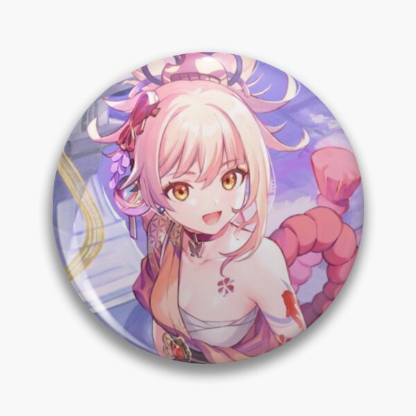 Item preview, Yoimiya designed and sold by Lauwuuh.