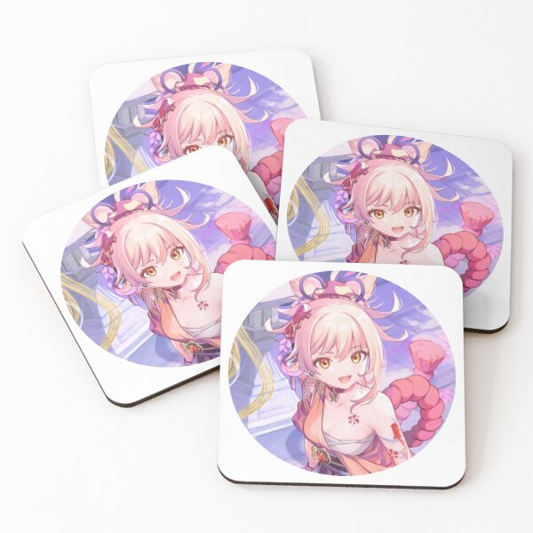 Item preview, Yoimiya designed and sold by Lauwuuh.