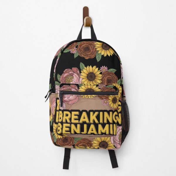 Item preview, Breaking Benjamin Floral #3957 designed and sold by trusty-ben-art.