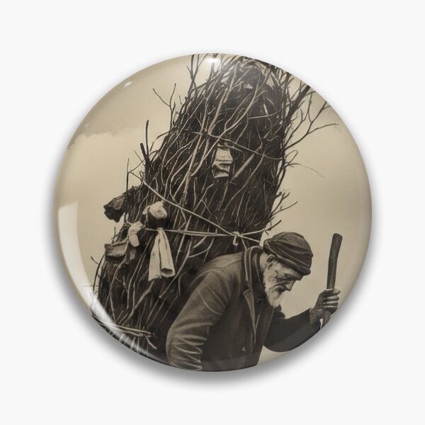 Item preview, old man led zepplin #3262 designed and sold by aztra-art.