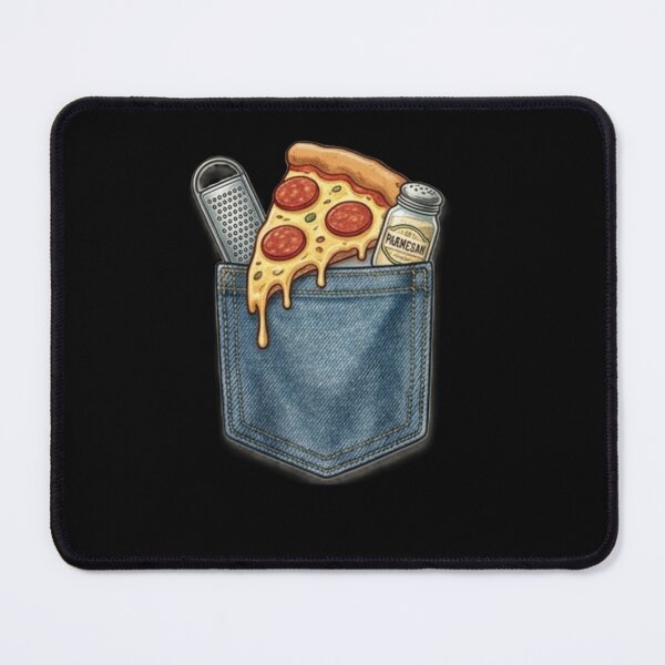 Item preview, Pizza Pocket designed and sold by Origaminimal.