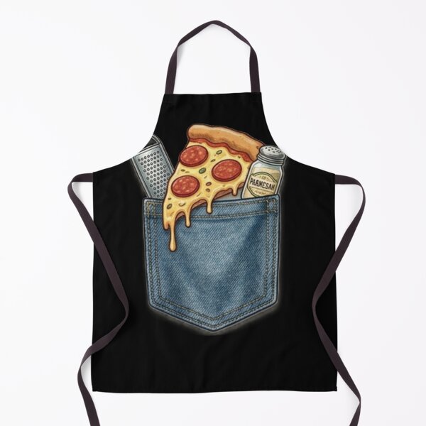 Item preview, Pizza Pocket designed and sold by Origaminimal.