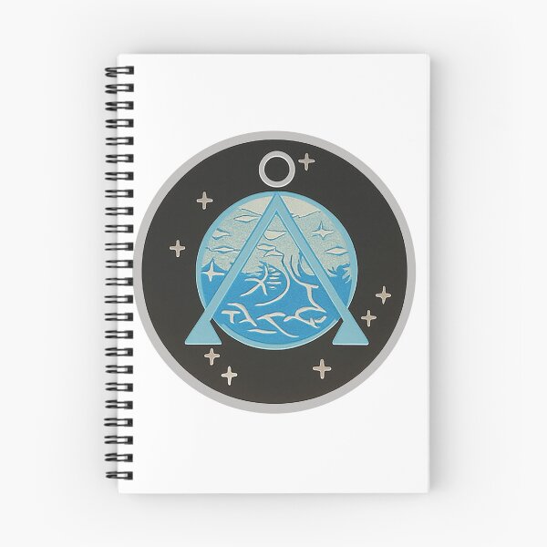 Item preview, Earth Emblem designed and sold by StickerPOP-now.