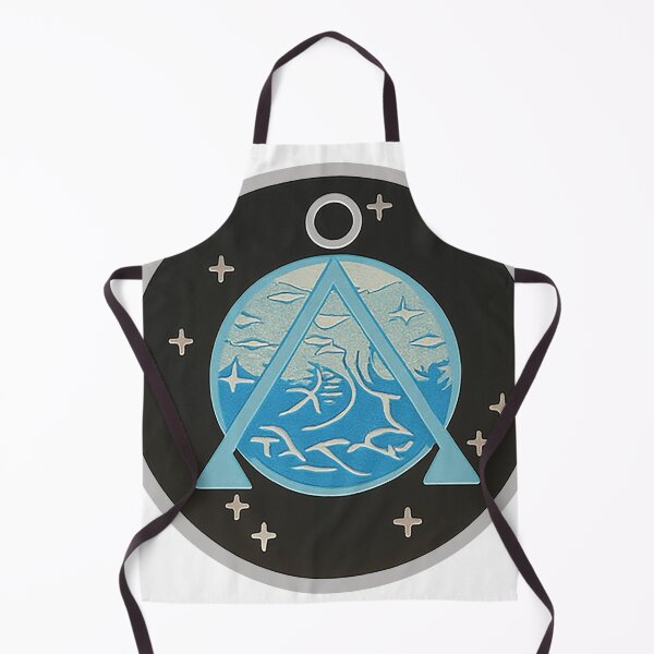 Item preview, Earth Emblem designed and sold by StickerPOP-now.