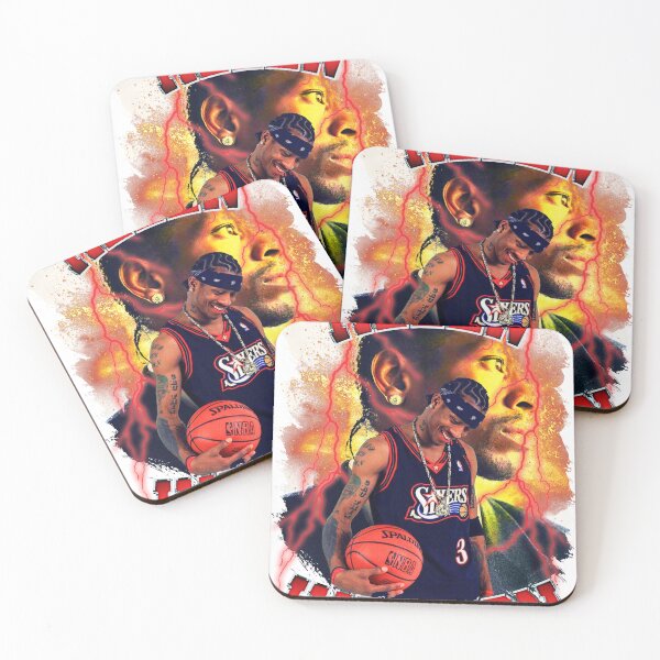 Item preview, Allen Iverson designed and sold by KoroShirts.