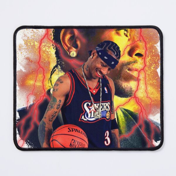 Item preview, Allen Iverson designed and sold by KoroShirts.