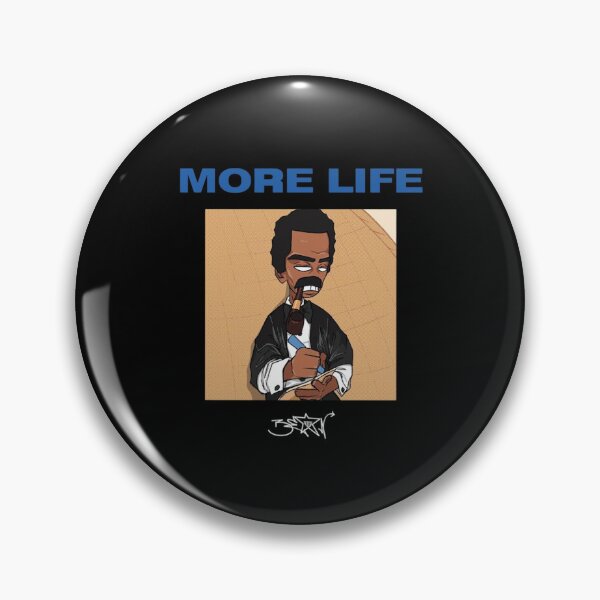Item preview, More Life Cartoon Dennis Graham Art designed and sold by Moonpaw-Whimsy.