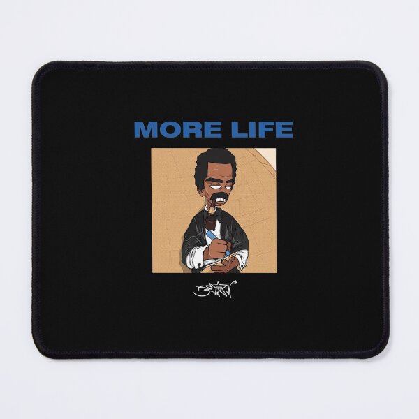 Item preview, More Life Cartoon Dennis Graham Art designed and sold by Moonpaw-Whimsy.