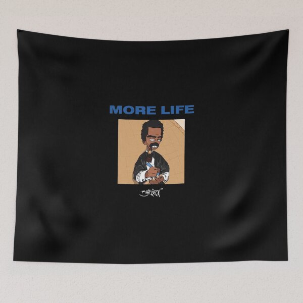 Item preview, More Life Cartoon Dennis Graham Art designed and sold by Moonpaw-Whimsy.