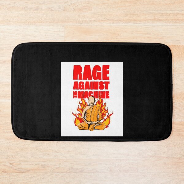 Item preview, Rage Against The Machine #1602 designed and sold by trusty-ben-art.