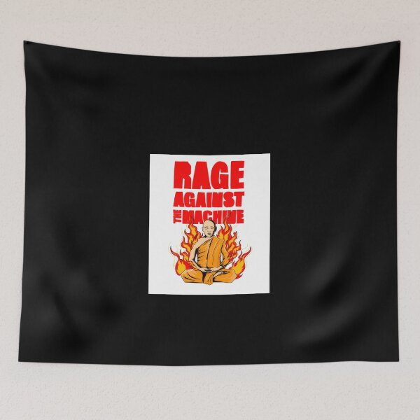 Item preview, Rage Against The Machine #1602 designed and sold by trusty-ben-art.