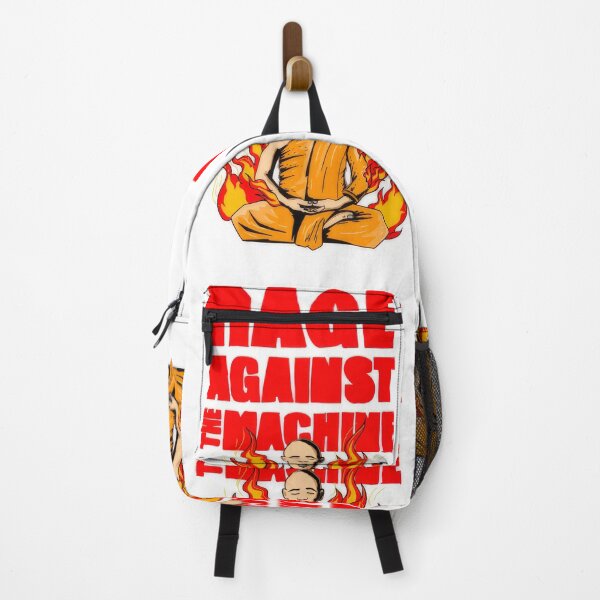 Item preview, Rage Against The Machine #1602 designed and sold by trusty-ben-art.