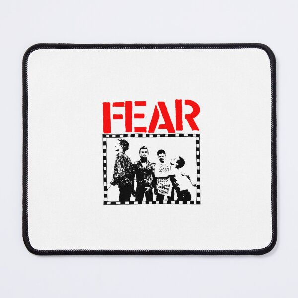 Item preview, Black Silhouette Frame With Red Typography designed and sold by KhayalSaezo.