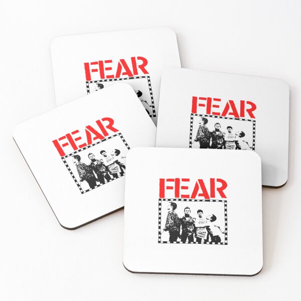 Item preview, Black Silhouette Frame With Red Typography designed and sold by KhayalSaezo.