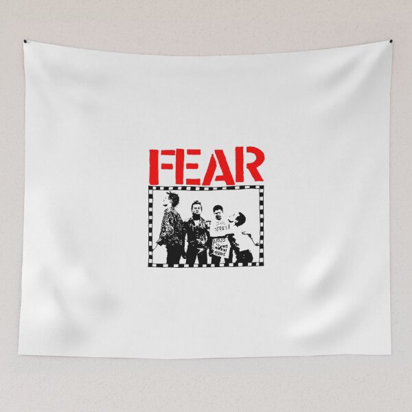 Item preview, Black Silhouette Frame With Red Typography designed and sold by KhayalSaezo.