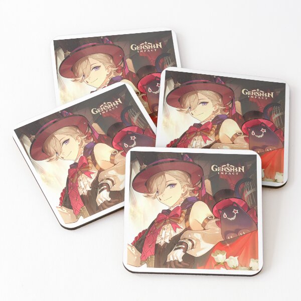 Item preview, Lyney designed and sold by Lauwuuh.