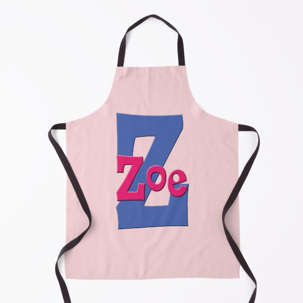 Item preview, Z is for Zoe, Girl's/Woman's Name and Initial designed and sold by CharlottePlaceArt.