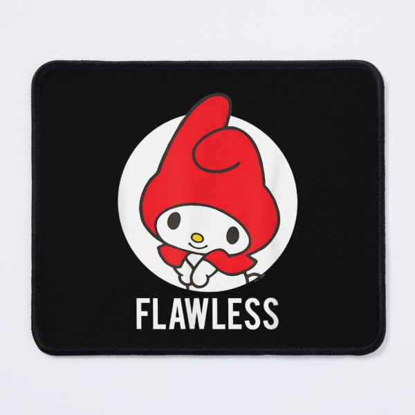 Item preview, Flawless Cute Red Hood Anime Character Aesthetic Y2K Sanrio Inspired Art designed and sold by BrandyFreika.