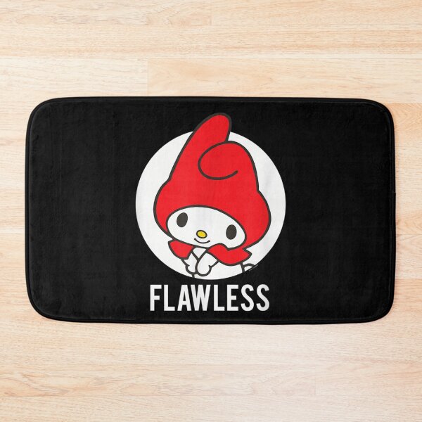 Item preview, Flawless Cute Red Hood Anime Character Aesthetic Y2K Sanrio Inspired Art designed and sold by BrandyFreika.