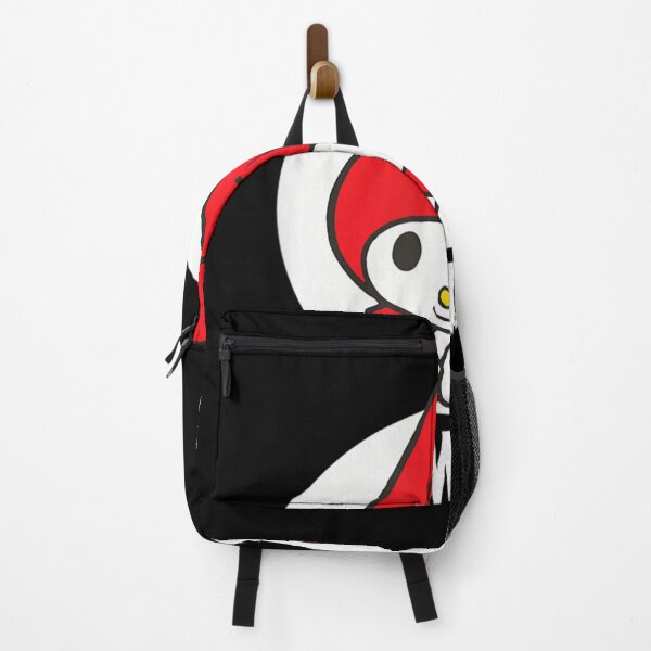 Item preview, Flawless Cute Red Hood Anime Character Aesthetic Y2K Sanrio Inspired Art designed and sold by BrandyFreika.