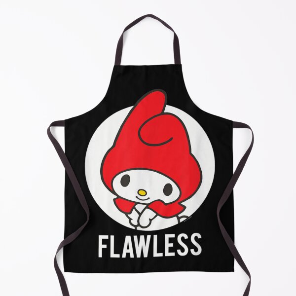 Item preview, Flawless Cute Red Hood Anime Character Aesthetic Y2K Sanrio Inspired Art designed and sold by BrandyFreika.
