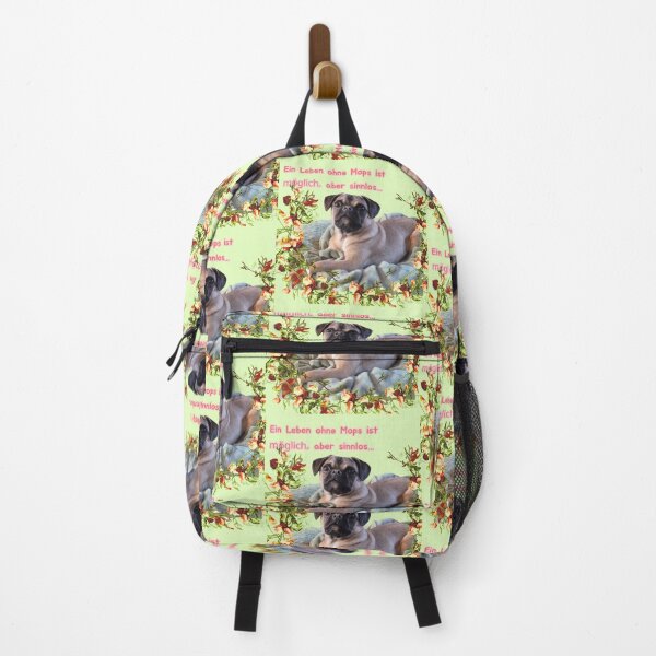 Item preview, pug designed and sold by Deerfan.