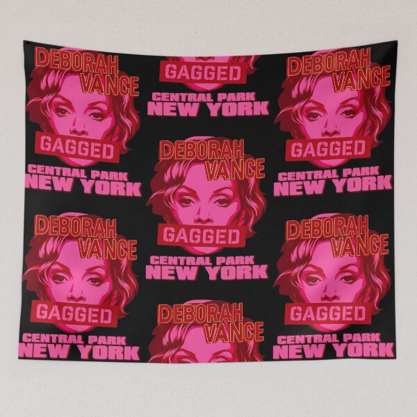 Item preview, Deborah Vance Gagged Live Central Park designed and sold by loveislovestore.