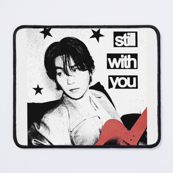 Item preview, Suga Still With You Retro Grunge Rockstar Graphic designed and sold by Mooncreates7.