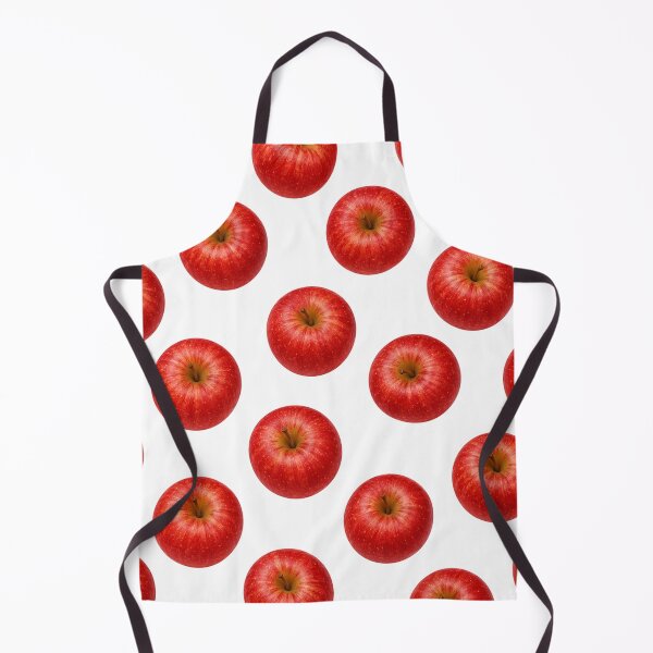 Item preview, Red Apple Pattern – Fresh Apple Seamless Design designed and sold by Seculinator.