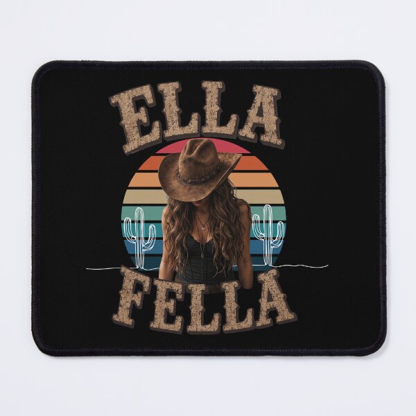 Item preview, Ella Fella designed and sold by iqenadak.