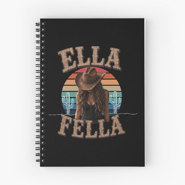 Item preview, Ella Fella designed and sold by iqenadak.