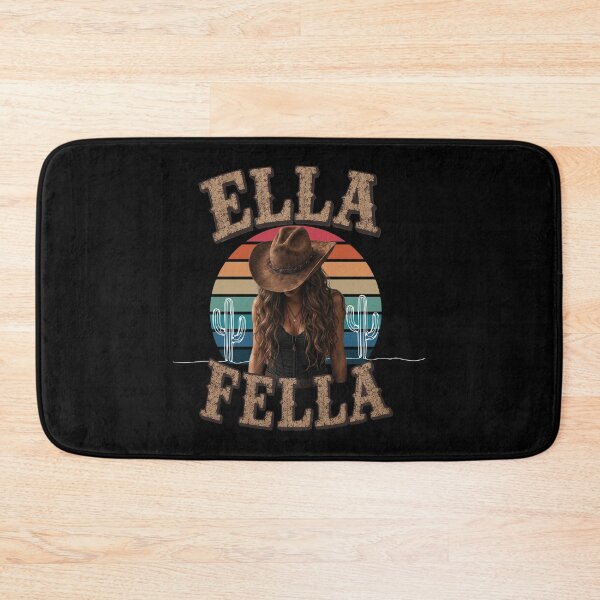 Item preview, Ella Fella designed and sold by iqenadak.