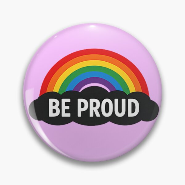 Item preview, Pride minimalistic design  designed and sold by fadeinkstudio.