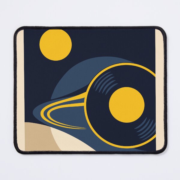 Item preview, Vinyl Art, Retro Jazz Decor designed and sold by Studio pod Burom.